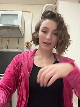 ZariaFlame online show from 12, 1, 2026