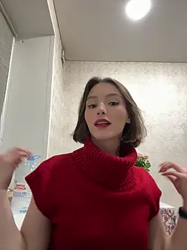 ZariaFlame online show from 5, 10, 2025