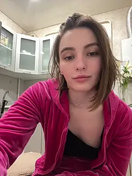 ZariaFlame online show from 15, 2, 2026