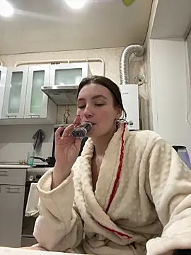 ZariaFlame online show from 6, 2, 2026