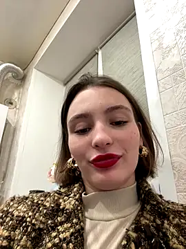 ZariaFlame online show from 16, 12, 2025