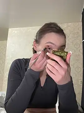 ZariaFlame online show from 22, 2, 2026