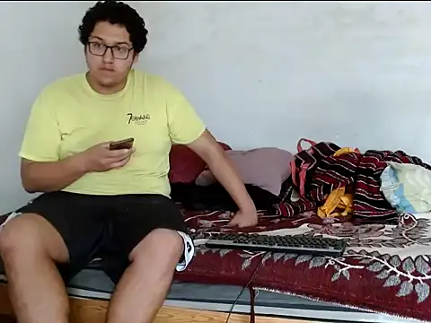 MeisanPaul online show from 8, 9, 2025