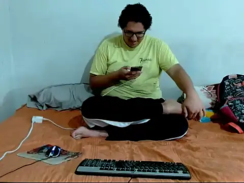 MeisanPaul online show from 21, 11, 2025