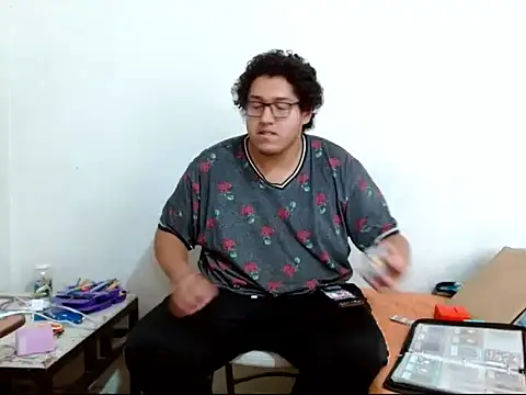 MeisanPaul online show from 27, 11, 2025