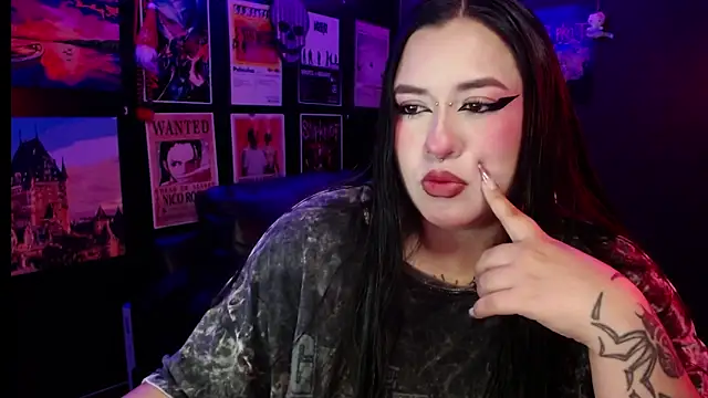 Ravendark  online show from 6, 1, 2026