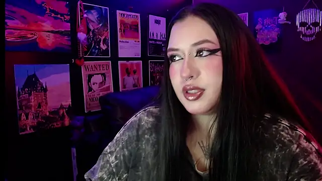 Ravendark  online show from 11, 2, 2026