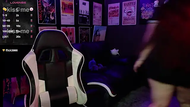 Ravendark  online show from 28, 11, 2025