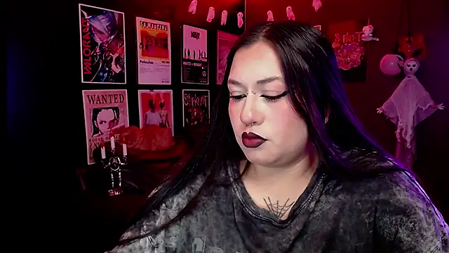 Ravendark  online show from 7, 10, 2025