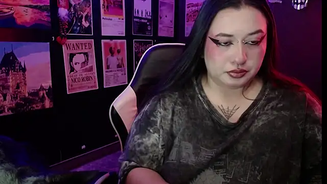 Ravendark  online show from 25, 3, 2026