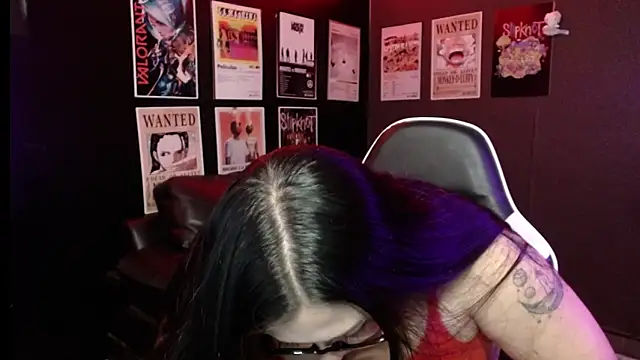 Ravendark  online show from 19, 9, 2025