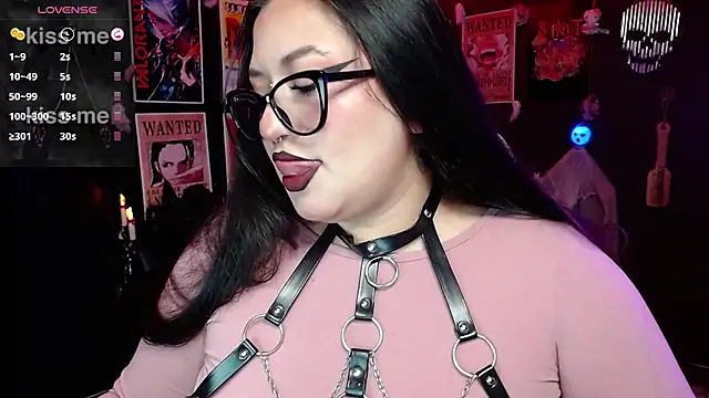 Ravendark  online show from 15, 10, 2025