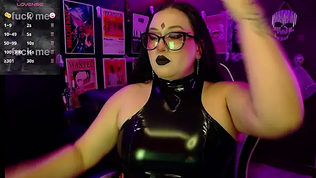 Ravendark  online show from 29, 10, 2025