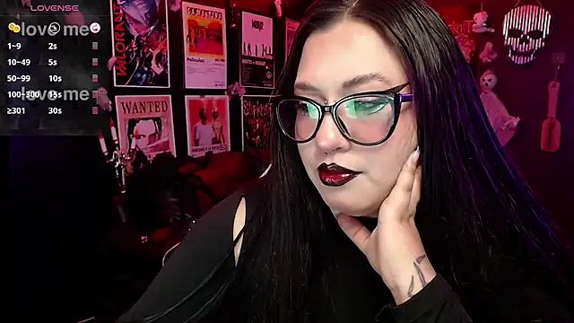 Ravendark  online show from 23, 10, 2025