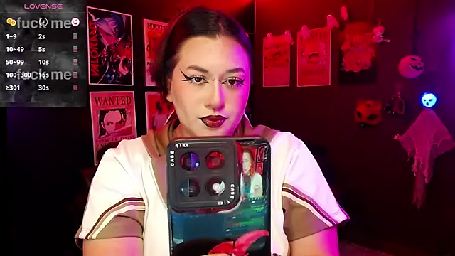 Ravendark  online show from 30, 9, 2025