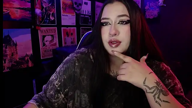 Ravendark  online show from 9, 1, 2026