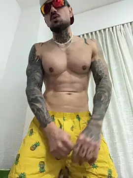 penebunny online show from 8, 1, 2026