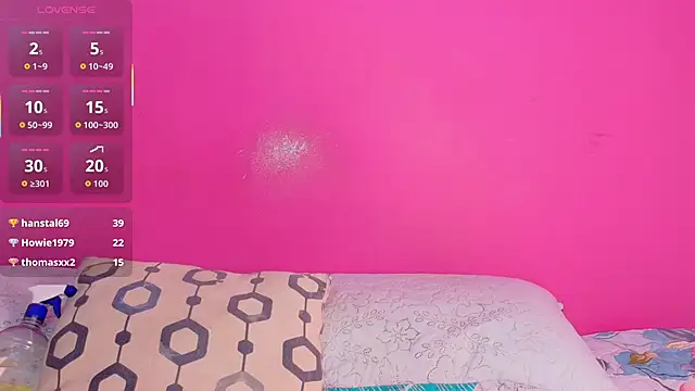 MySugarmoomy online show from 24, 11, 2025