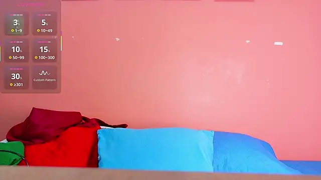 MySugarmoomy online show from 30, 11, 2025