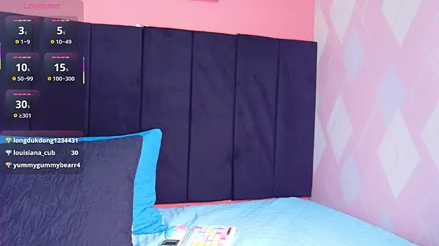 MySugarmoomy online show from 10, 1, 2026