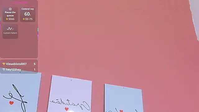 MySugarmoomy online show from 3, 10, 2025