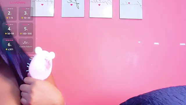 MySugarmoomy online show from 3, 12, 2025