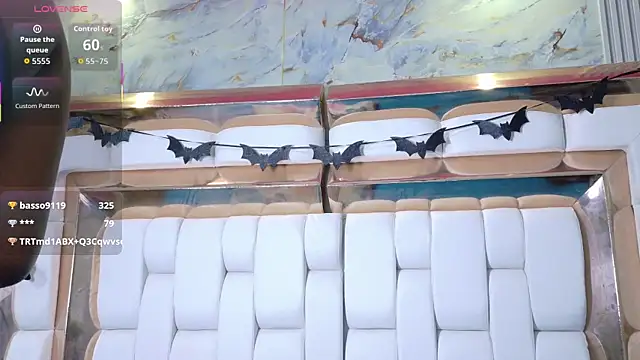 MySugarmoomy online show from 11, 10, 2025