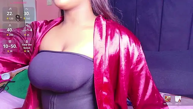 MySugarmoomy online show from 25, 2, 2026