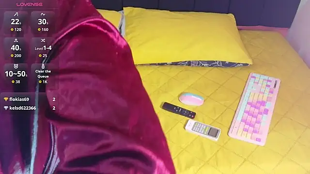 MySugarmoomy online show from 12, 2, 2026