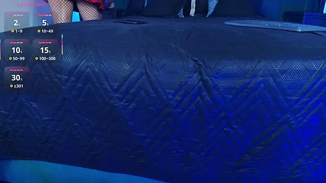 Alisse Moore online show from 14, 11, 2025