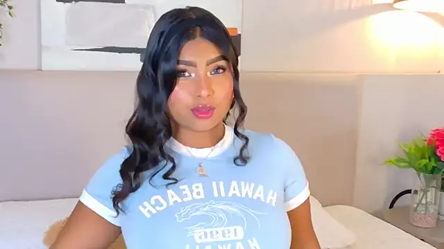 LanaRozz online show from 7, 11, 2025