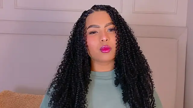 LanaRozz online show from 12, 10, 2025