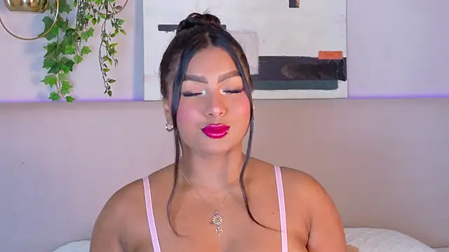 LanaRozz online show from 4, 12, 2025