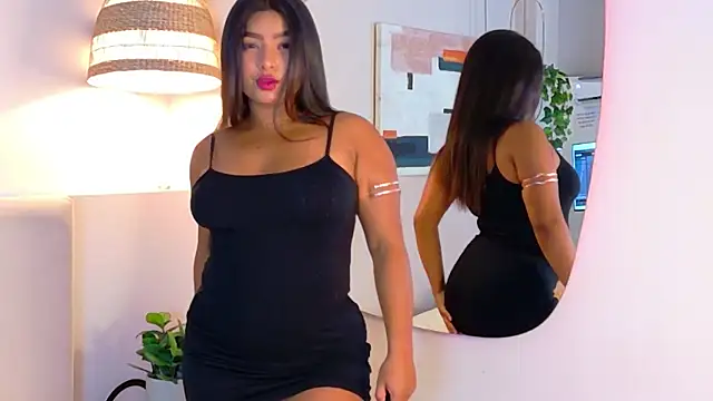 LanaRozz online show from 19, 9, 2025