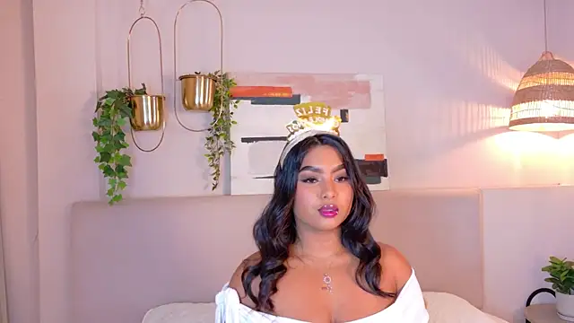 LanaRozz online show from 8, 1, 2026