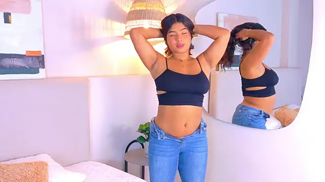 LanaRozz online show from 7, 3, 2026