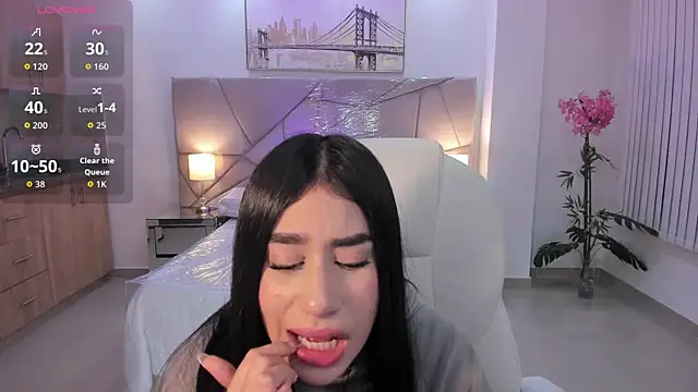 miranda crawfor online show from 21, 3, 2026