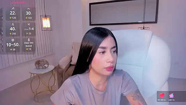 miranda crawfor online show from 18, 4, 2026