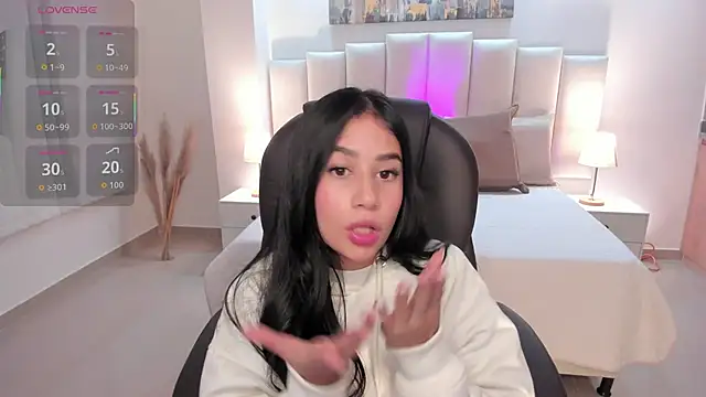 miranda crawfor online show from 3, 10, 2025