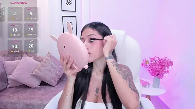 miranda crawfor online show from 4, 11, 2025