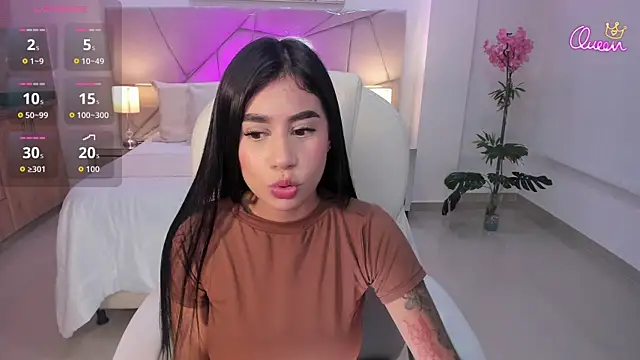 miranda crawfor online show from 10, 4, 2026