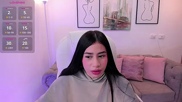 miranda crawfor online show from 23, 2, 2026