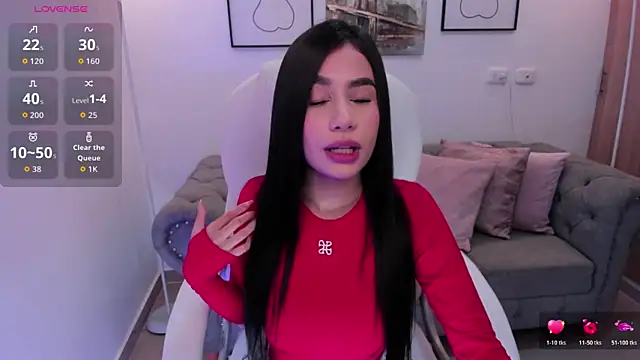 miranda crawfor online show from 3, 4, 2026