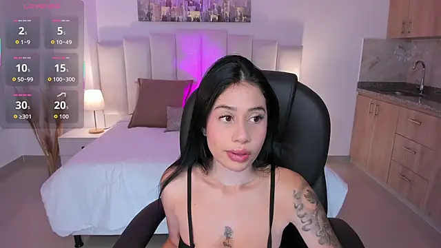 miranda crawfor online show from 23, 10, 2025