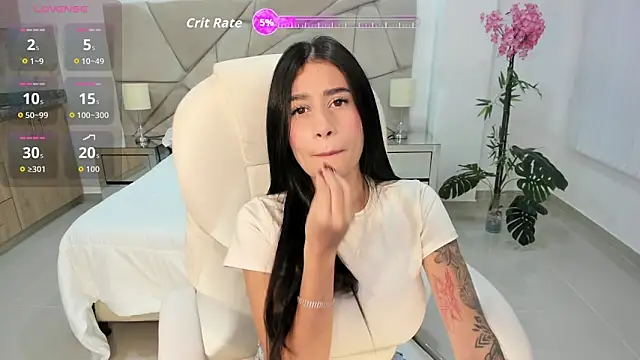 miranda crawfor online show from 18, 12, 2025