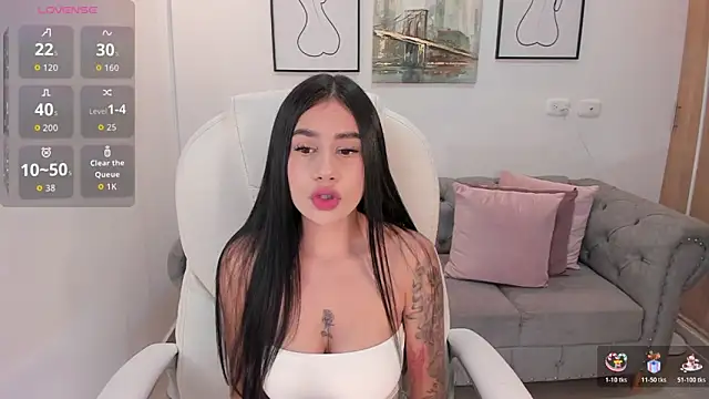 miranda crawfor online show from 12, 2, 2026