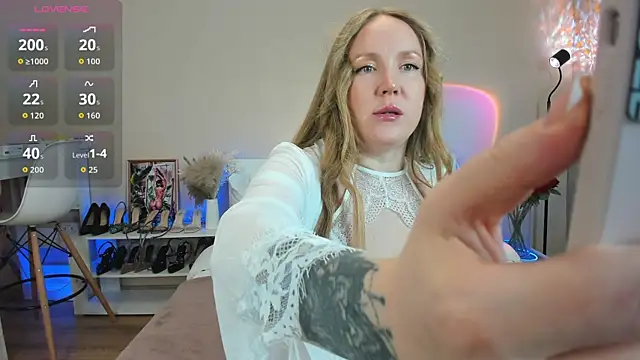 BethSun online show from 12, 11, 2025