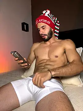 Jacksonfranco online show from 5, 12, 2025