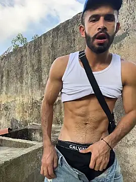 Jacksonfranco online show from 3, 11, 2025