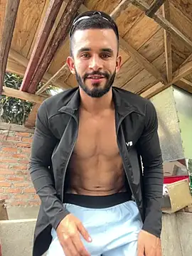 Jacksonfranco online show from 2, 10, 2025